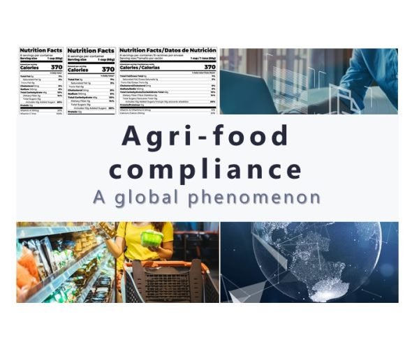 Agri-food compliance, a global phenomenon