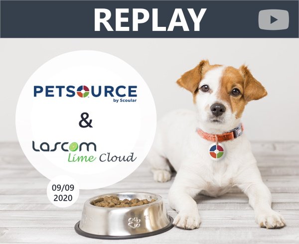 Petsource by Scoular share their experience with Lascom's PLM in video