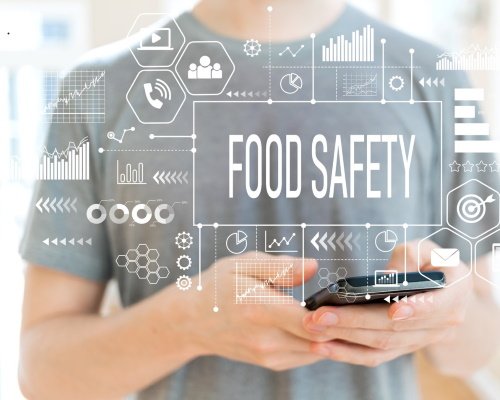 Ensuring food safety is a the first priority of quality management.