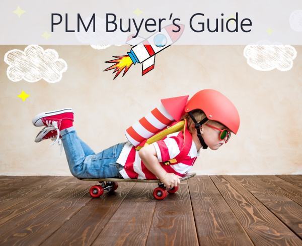 Buyer's guide to choose the best PLM software