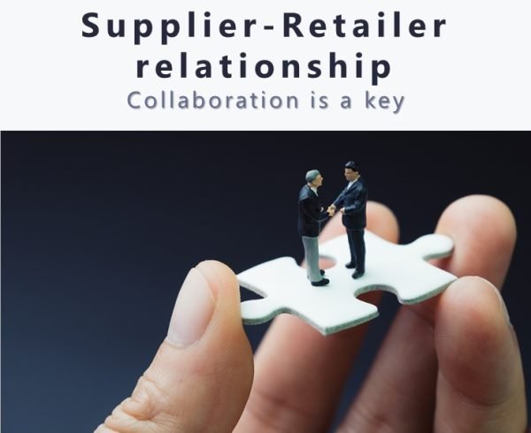 Collaboration is a key of success in retail