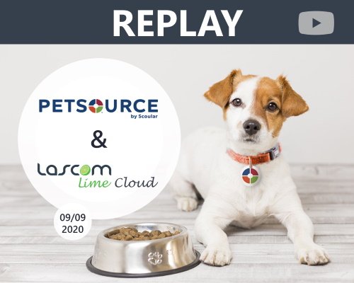 Petsource by Scoular's feedback on Lascom's PLM solution