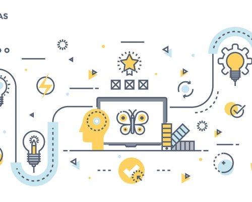 Information and data flows must be continuous throughout the design chain.