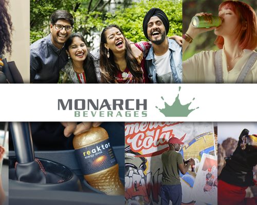 Monarch Beverages et le PLM Lascom