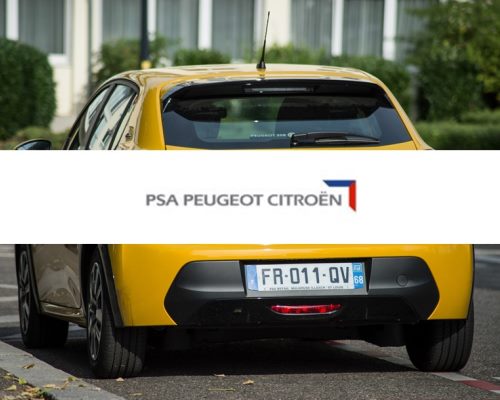 PSA : application pour la traçabilité de l'électronique embarquée