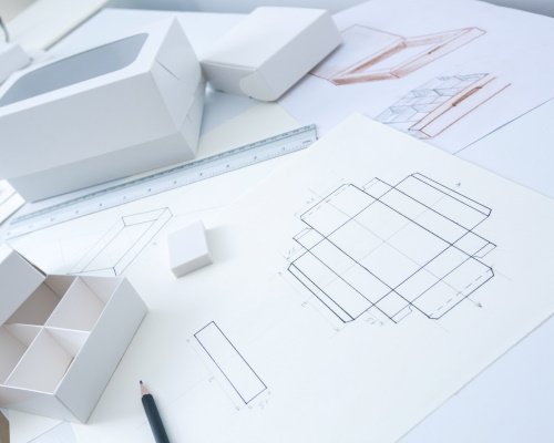 La complexité du développement de packaging implique de nombreuses expertises.