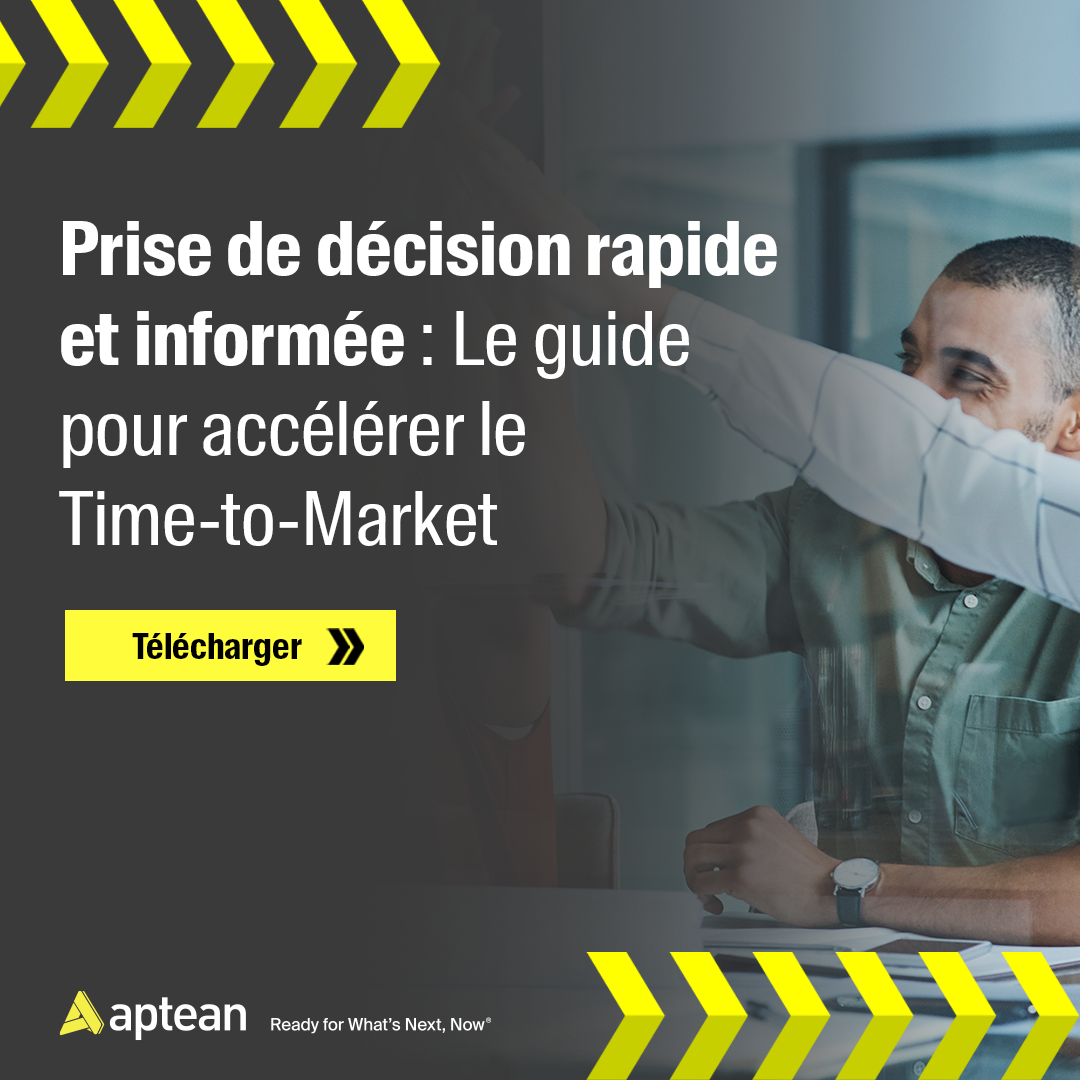 Product Lifecycle Management et prise de décision informée